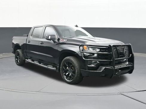 Used 2022 Chevrolet Silverado 1500 RST w/ Convenience Package II image 22