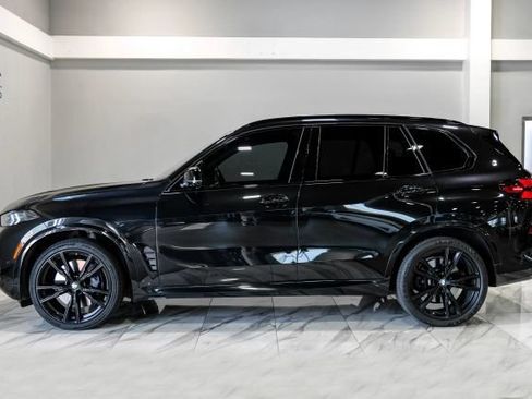 Used 2024 BMW X5 M60i w/ Parking Assistance Package AWD/4WD image 13