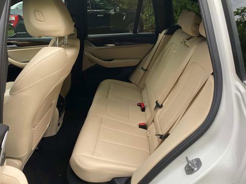 Used 2021 BMW X3 xDrive30i w/ Convenience Package AWD/4WD image 9
