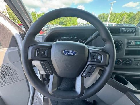 New 2025 Ford E-350 and Econoline 350 Super Duty w/ Power Equipment Group RWD image 14