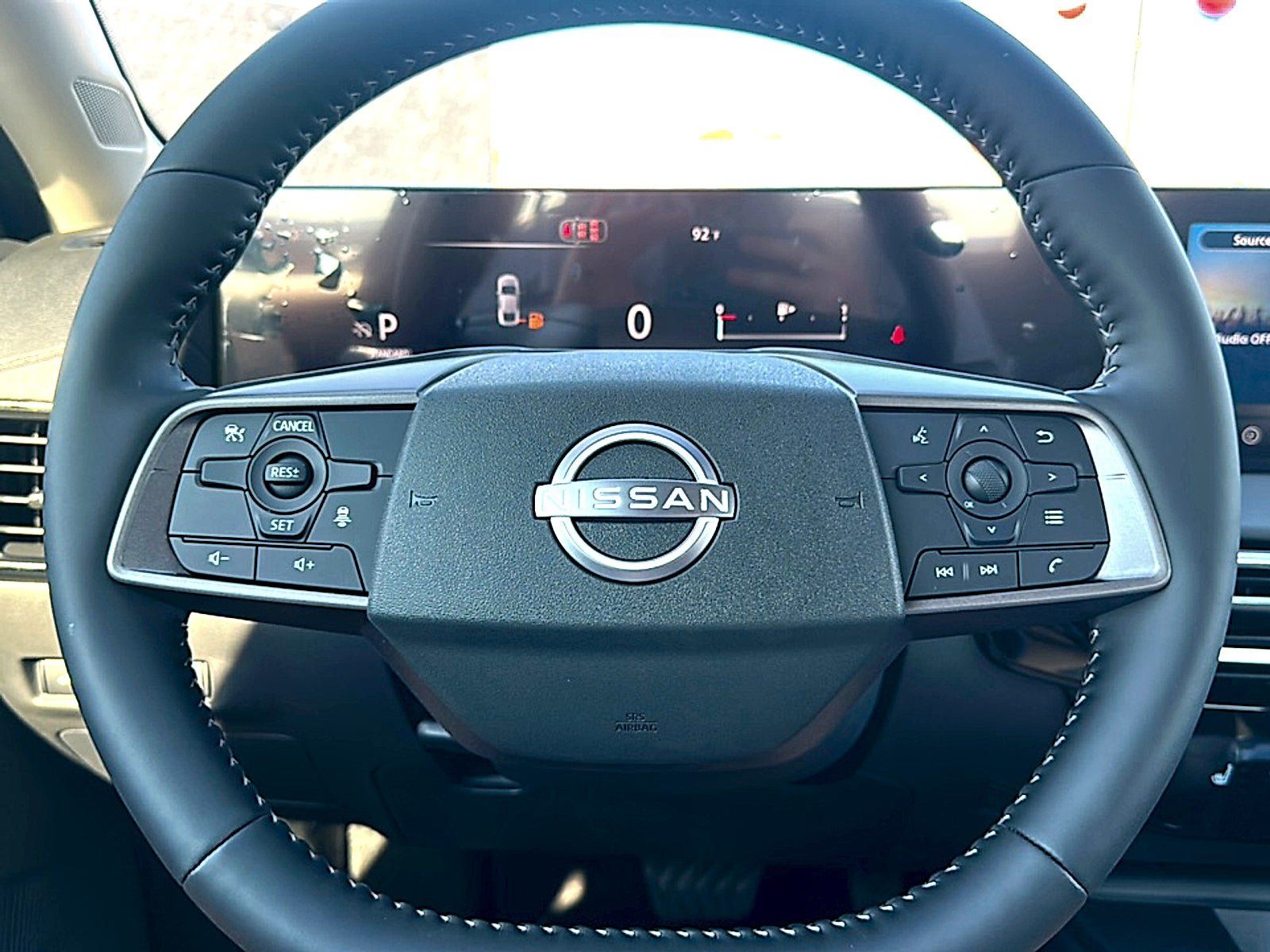 New 2027 Nissan Sentra SV w/ SV Convenience Package FWD image 17