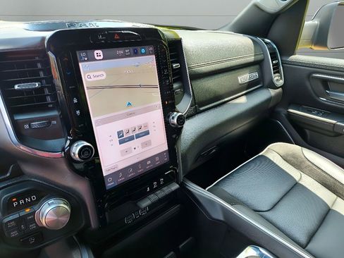 Used 2025 RAM 1500 Laramie w/ Sport Appearance Package image 17