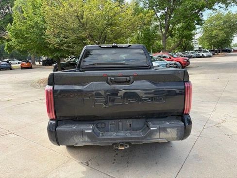 Used 2023 Toyota Tundra TRD Pro AWD/4WD image 4
