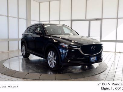 Used 2019 MAZDA CX-5 Grand Touring Reserve