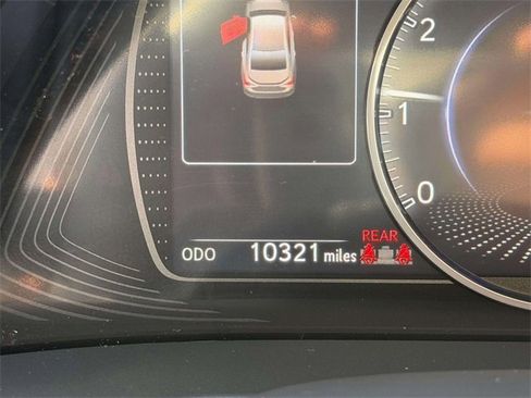 Certified 2024 Lexus ES 350 w/ Premium Package image 28