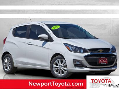 Used 2022 Chevrolet Spark LT