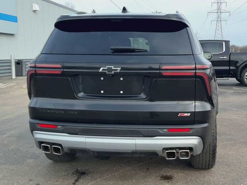 Certified 2024 Chevrolet Traverse Z71 w/ Enhanced Driving Package image 3