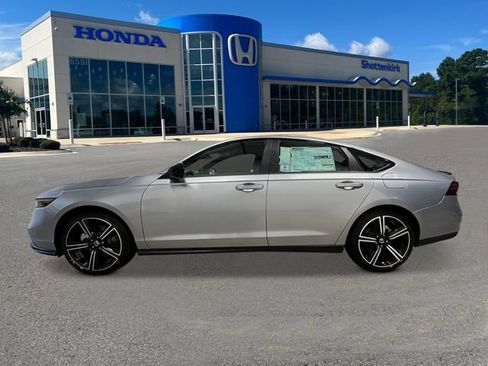 New 2026 Honda Accord Sport image 2