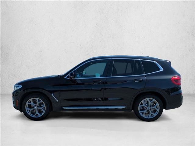 Used 2021 BMW X3 sDrive30i w/ Convenience Package RWD image 9