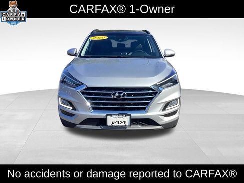 Used 2020 Hyundai Tucson Ultimate AWD/4WD image 2