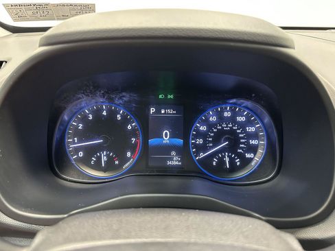 Certified 2023 Hyundai Kona SEL w/ Cargo Package AWD/4WD image 16