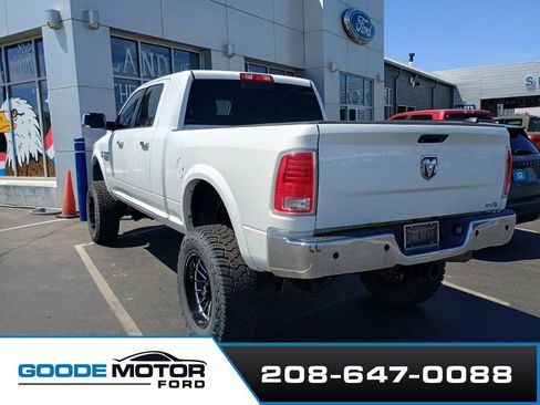 Used 2014 RAM 3500 Laramie w/ Convenience Group AWD/4WD image 5
