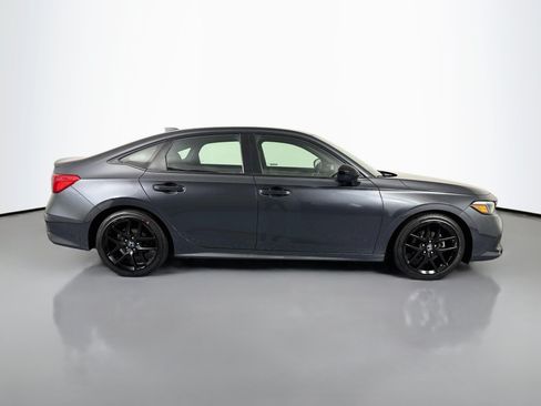 Certified 2023 Honda Civic Sport image 4