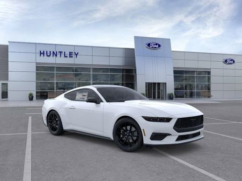 New 2025 Ford Mustang Premium w/ Mustang Nite Pony Package RWD image 7
