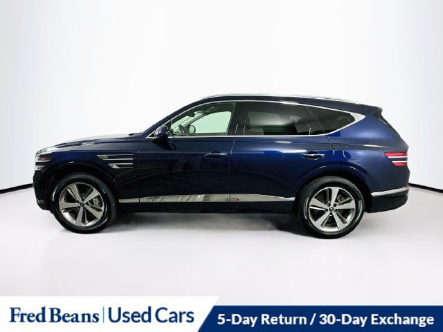 Used 2021 Genesis GV80 3.5T Advanced + AWD/4WD image 5