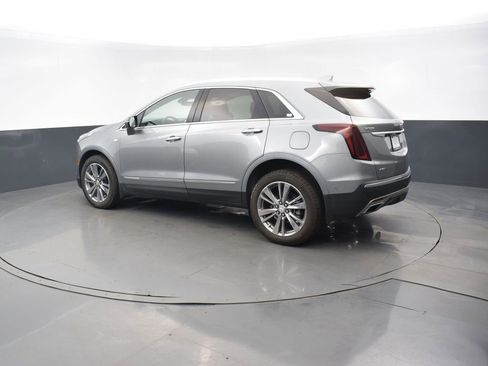 New 2026 Cadillac XT5 Premium Luxury w/ Driver Assist Package AWD/4WD image 4