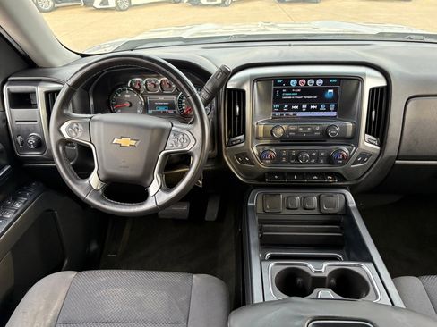 Used 2017 Chevrolet Silverado 1500 LT w/ Texas Edition image 15