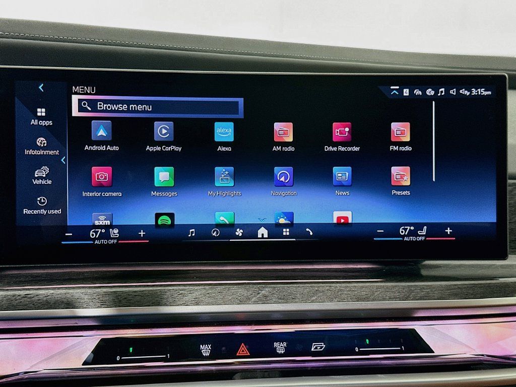 Certified 2024 BMW 760i xDrive AWD/4WD image 15
