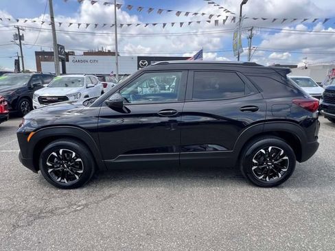 Certified 2023 Chevrolet TrailBlazer LT image 7