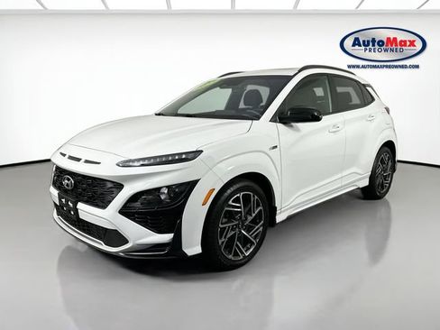 Used 2023 Hyundai Kona N Line image 5