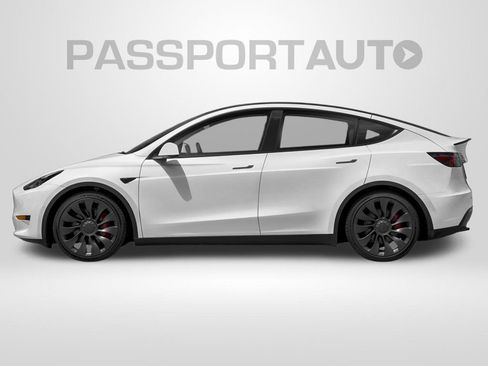 Used 2023 Tesla Model Y Performance AWD/4WD image 3