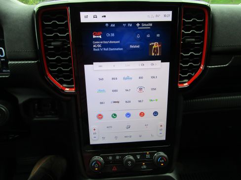 New 2025 Ford Ranger Raptor image 25