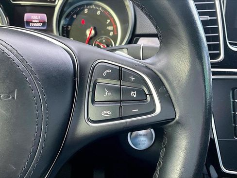 Used 2018 Mercedes-Benz GLS 450 GLS450 4MATIC image 12