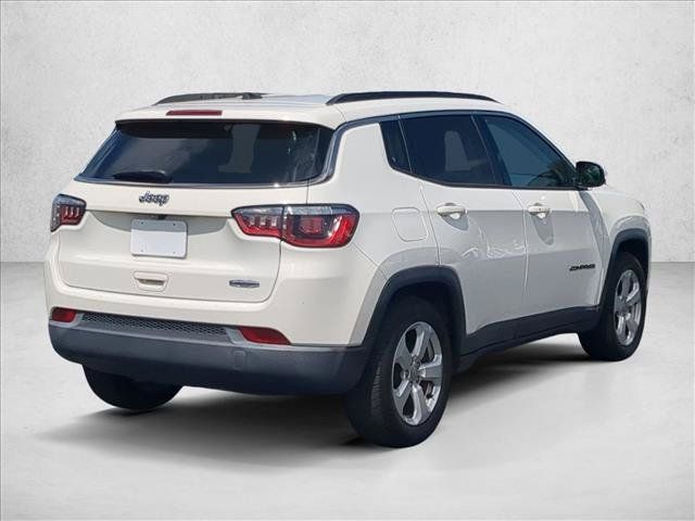 Used 2020 Jeep Compass Latitude FWD image 5
