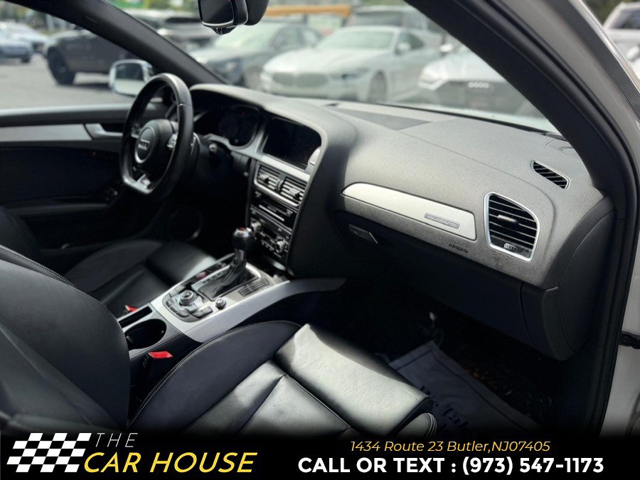 Used 2016 Audi S4 Premium Plus w/ Technology Package AWD/4WD image 21