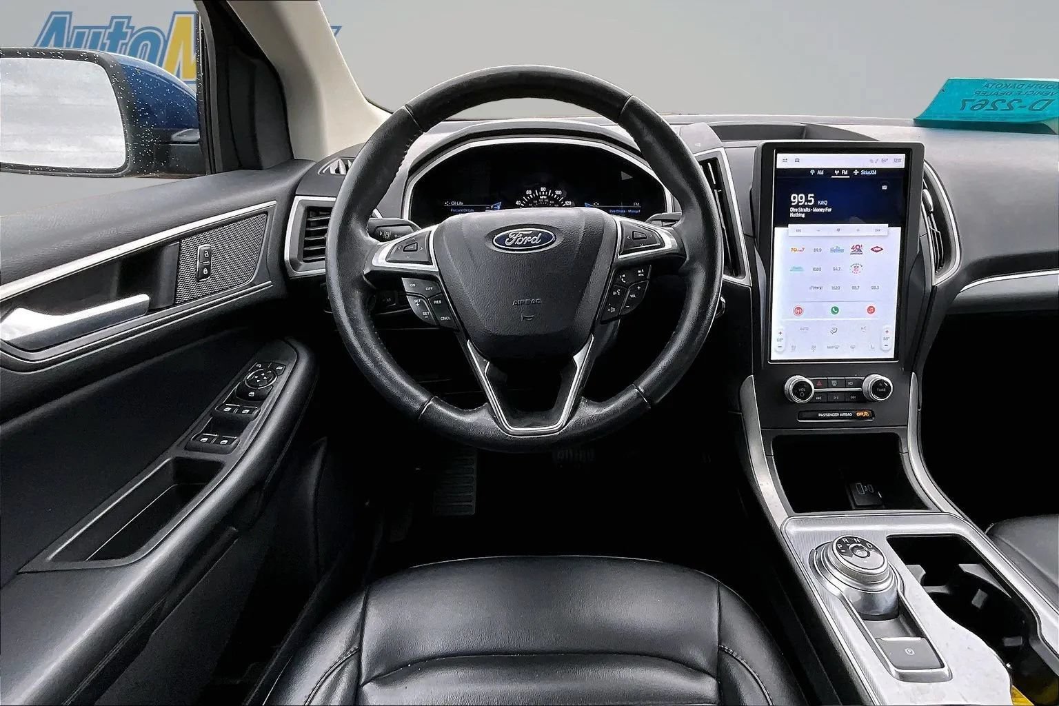 Used 2021 Ford Edge SEL w/ Convenience Package AWD/4WD image 8