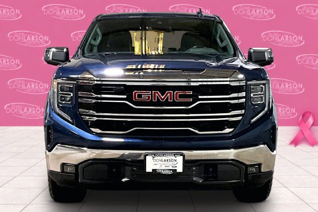 Certified 2022 GMC Sierra 1500 SLT AWD/4WD image 2