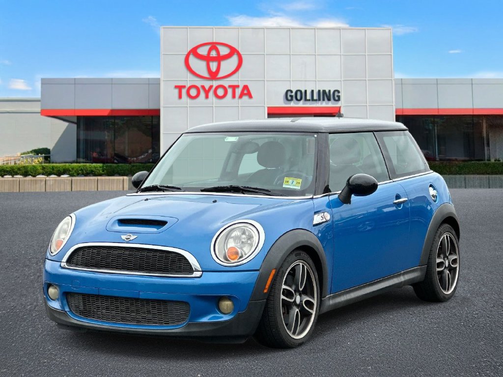 Used 2007 MINI Cooper S FWD image 1