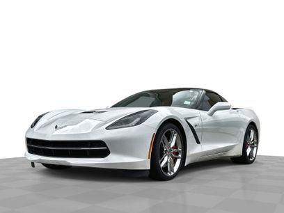 Used 2016 Chevrolet Corvette Stingray Coupe w/ 3LT Preferred Equipment Group