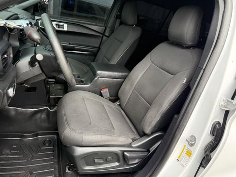 Used 2020 Ford Explorer 4WD Police Interceptor image 14