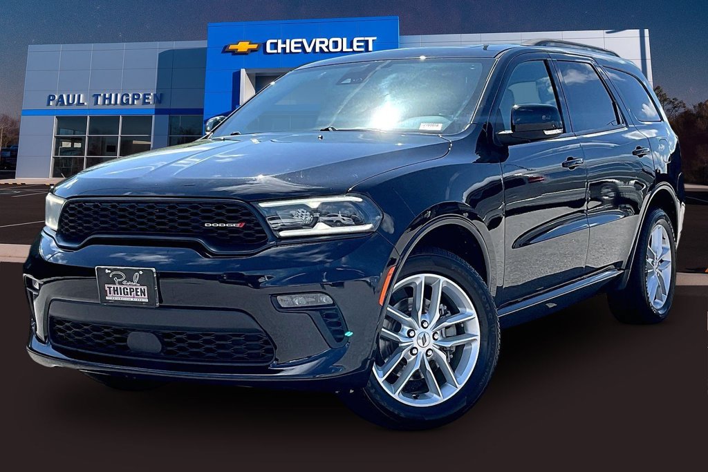Used 2022 Dodge Durango GT AWD/4WD image 4