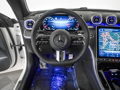 New 2026 Mercedes-Benz CLE 300 CLE 300 4MATIC image 13