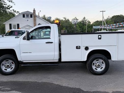 Used 2016 Chevrolet Silverado 2500 W/T RWD image 9
