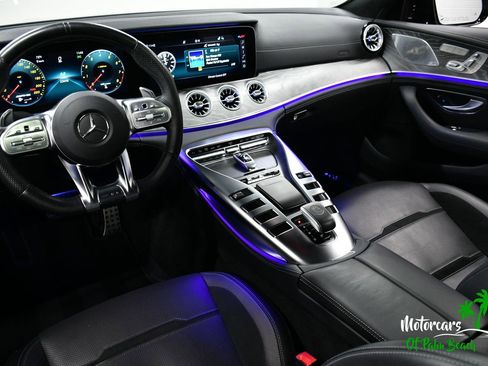 Used 2019 Mercedes-Benz AMG GT 63 image 21