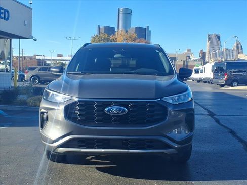 Certified 2023 Ford Escape ST-Line w/ Tech Pack #1 image 2