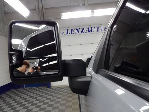 Used 2025 GMC Sierra 3500 Pro w/ Convenience Package AWD/4WD image 48
