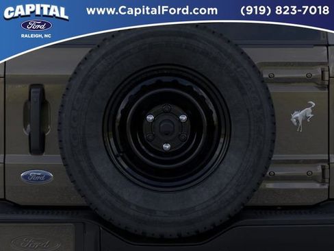 New 2026 Ford Bronco Big Bend w/ Black Diamond Package image 24