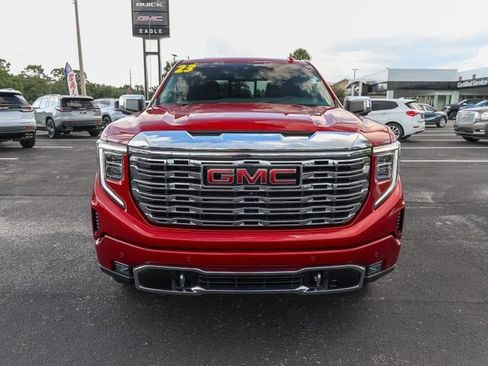 Used 2023 GMC Sierra 1500 Denali AWD/4WD image 2