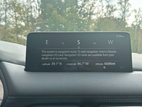 Used 2022 MAZDA CX-5 AWD 2.5 S w/ Select Package image 43