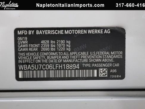 Used 2020 BMW M340i w/ Premium Package RWD image 36
