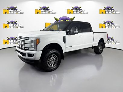 Used 2019 Ford F250 Lariat w/ Snow Plow Prep Package