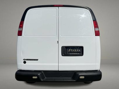 Used 2024 Chevrolet Express 2500 w/ Driver Convenience Package