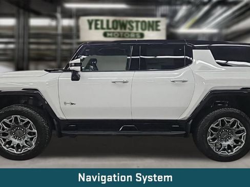 New 2025 GMC Hummer EV 3X image 2