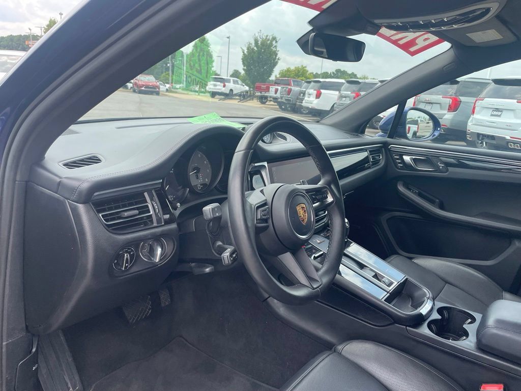 Used 2022 Porsche Macan S AWD/4WD image 12