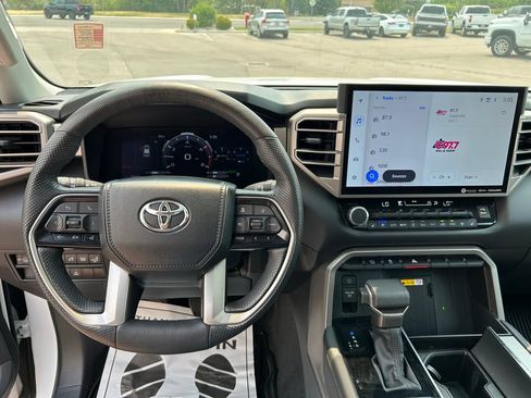 Used 2024 Toyota Sequoia Limited AWD/4WD image 13