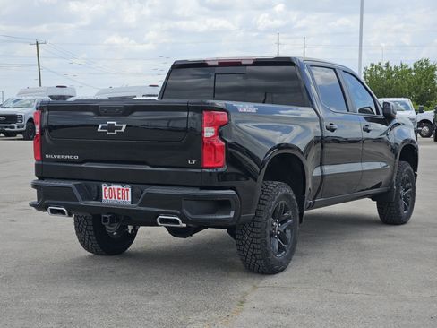 New 2026 Chevrolet Silverado 1500 LT Trail Boss w/ Convenience Package II AWD/4WD image 3